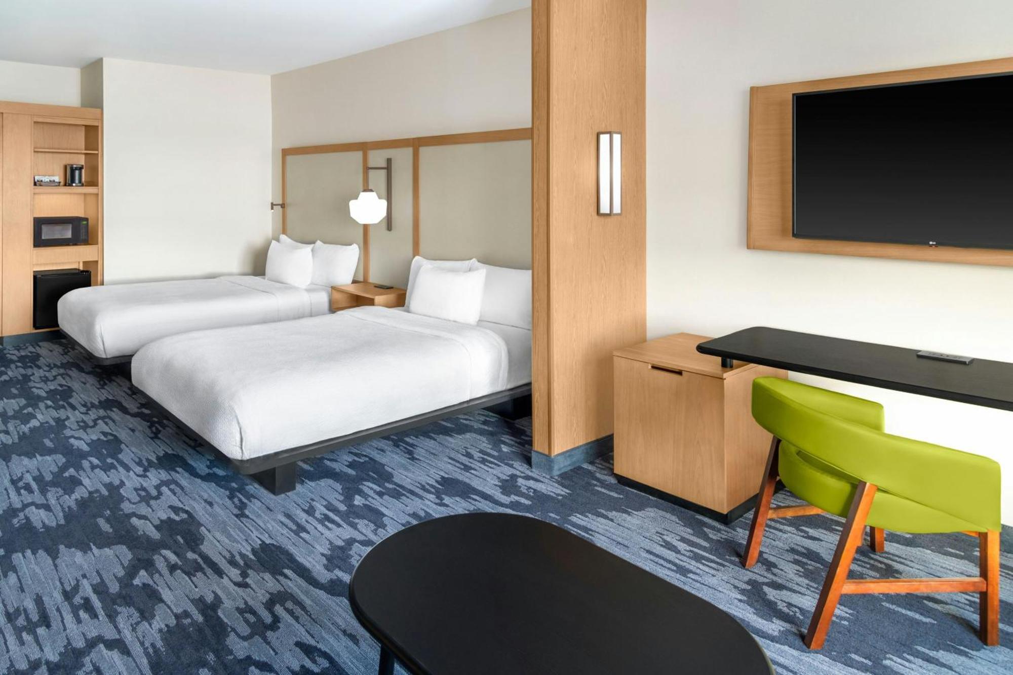 Fairfield By Marriott Inn & Suites Detroit Taylor Exterior foto