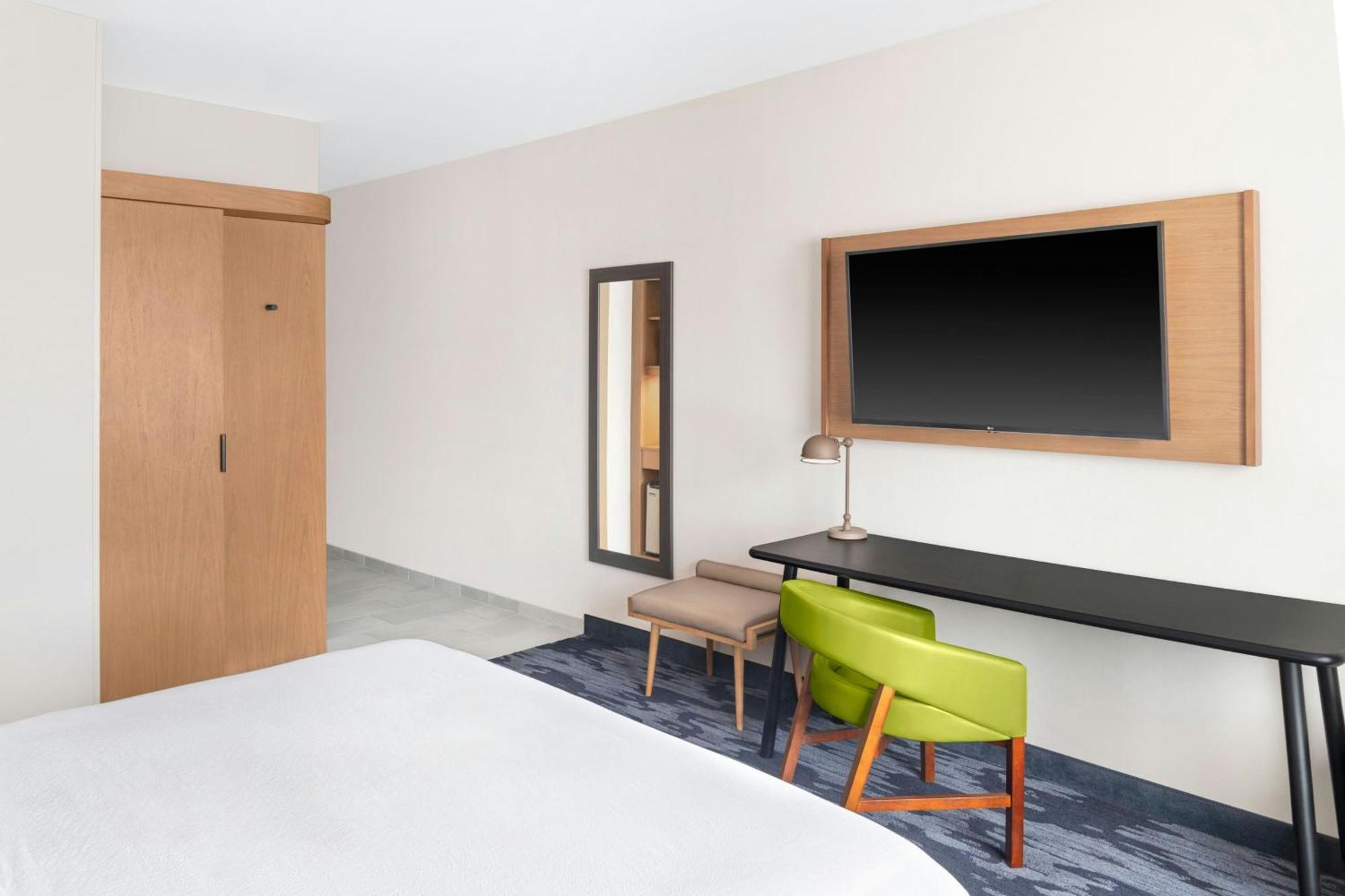 Fairfield By Marriott Inn & Suites Detroit Taylor Exterior foto