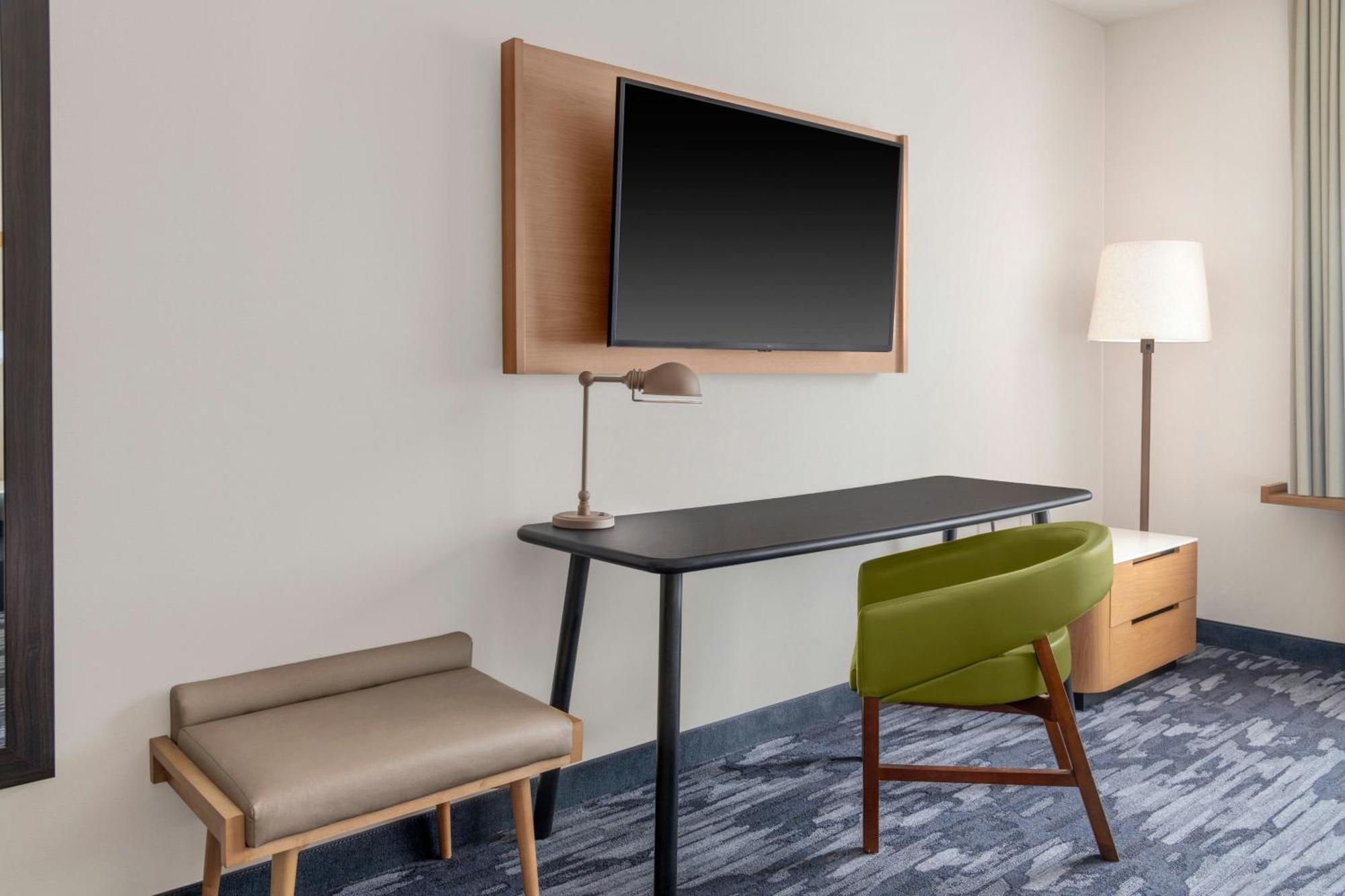 Fairfield By Marriott Inn & Suites Detroit Taylor Exterior foto